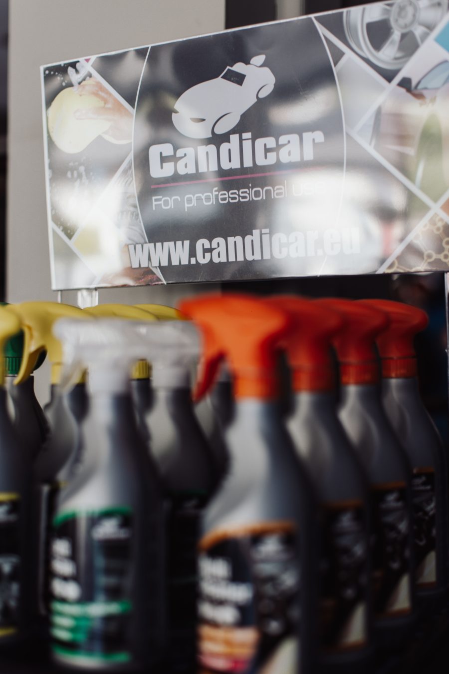 Produits candicar