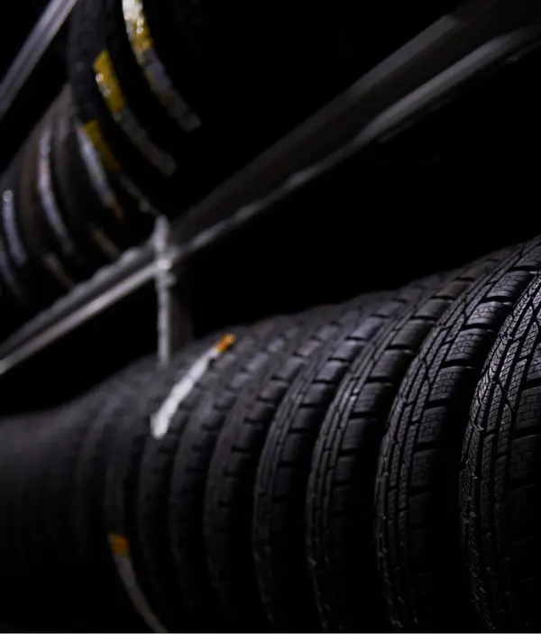 Pneus neufs