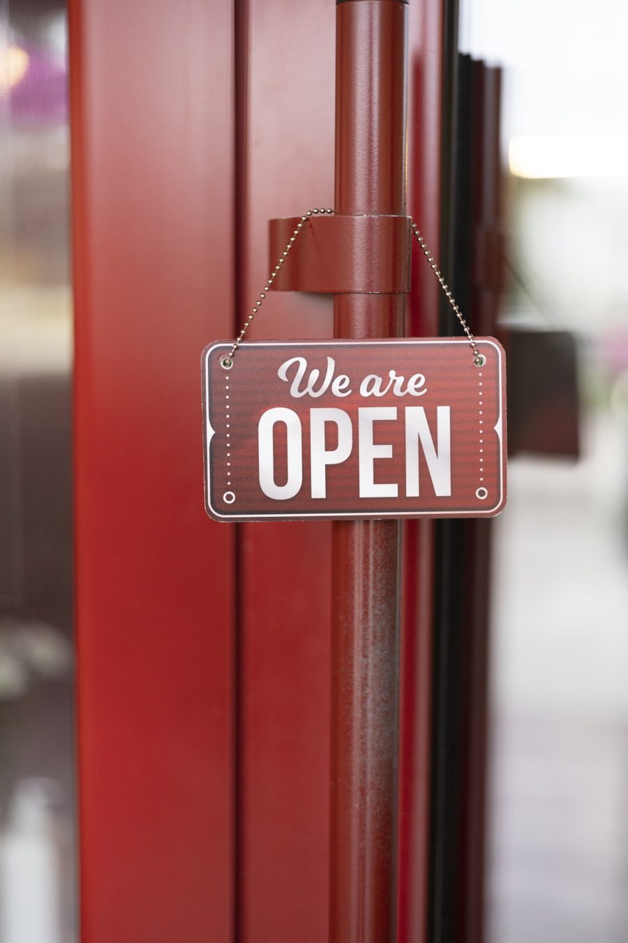 red-open-sign-hanging